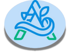 Amans Service GmbH Logo im Footer